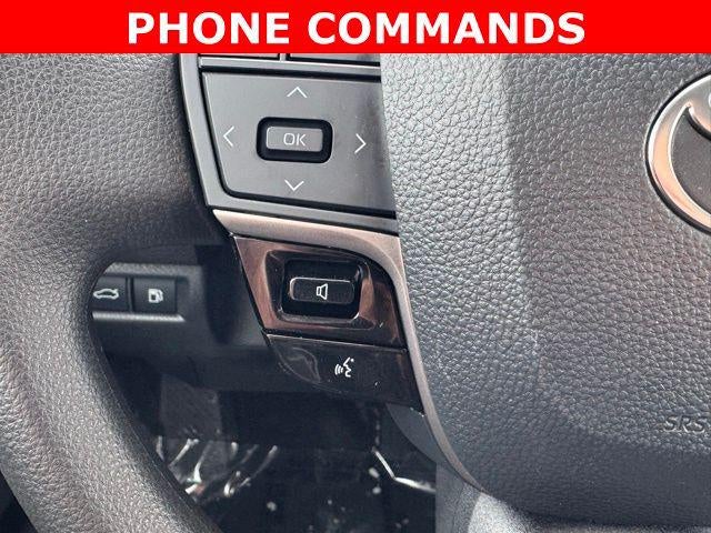 2025 Toyota Camry LE FWD