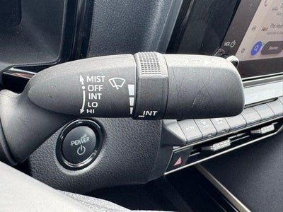 2025 Toyota Camry LE FWD
