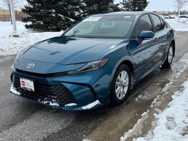2025 Toyota Camry LE FWD