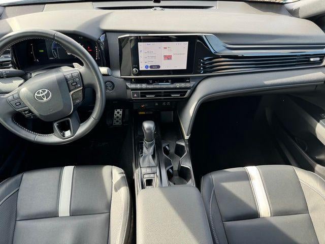 2025 Toyota Camry SE FWD