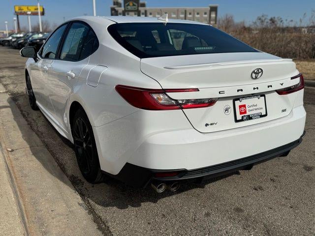 2025 Toyota Camry SE FWD