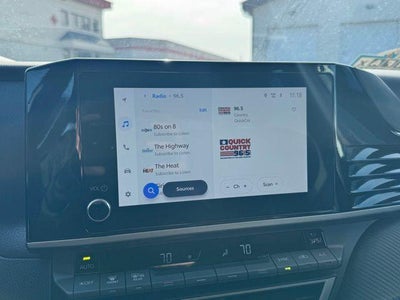 2025 Toyota Camry SE FWD