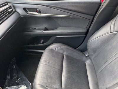 2025 Toyota Camry XSE FWD