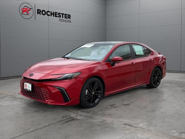 2025 Toyota Camry XSE FWD