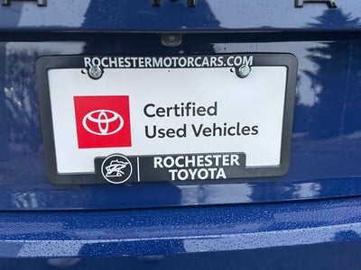 2025 Toyota Camry SE FWD