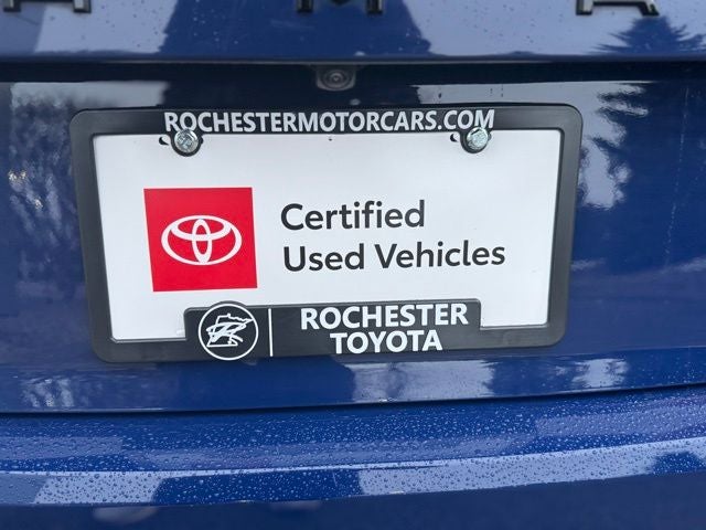 2025 Toyota Camry SE FWD