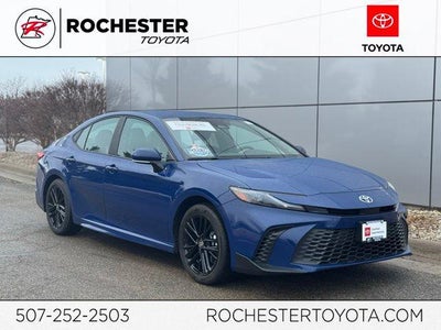 2025 Toyota Camry SE FWD
