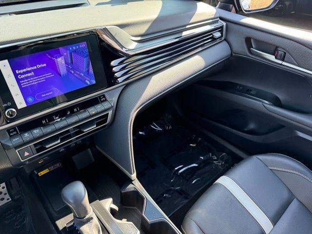 2025 Toyota Camry SE FWD