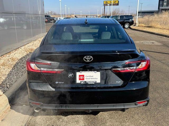 2025 Toyota Camry SE FWD