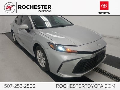 2025 Toyota Camry LE FWD