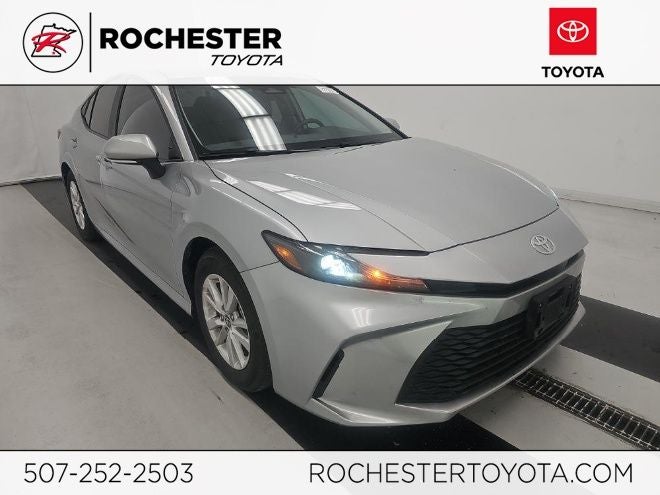 2025 Toyota Camry LE FWD