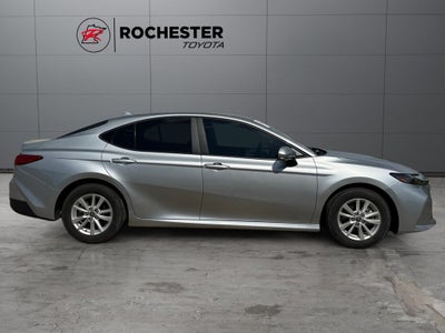 2025 Toyota Camry LE FWD