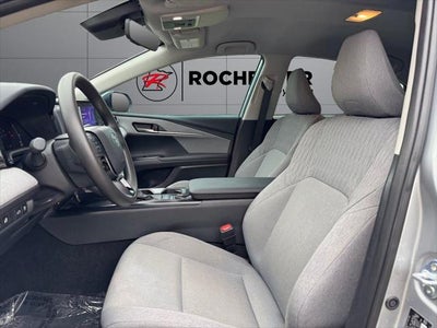 2025 Toyota Camry LE FWD