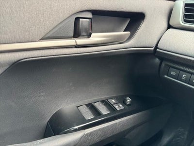 2025 Toyota Camry LE FWD