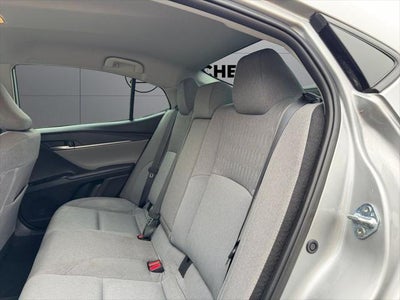 2025 Toyota Camry LE FWD