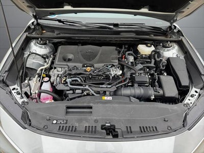 2025 Toyota Camry LE FWD