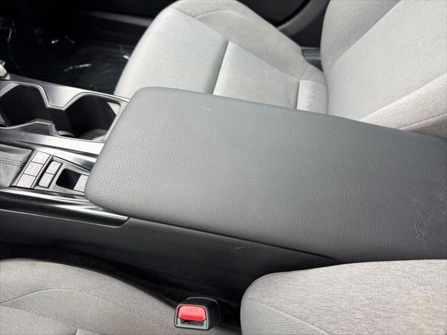 2025 Toyota Camry LE FWD