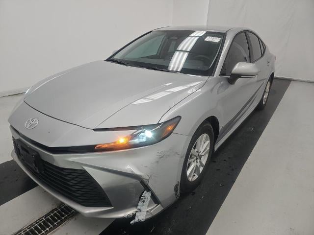 2025 Toyota Camry LE FWD