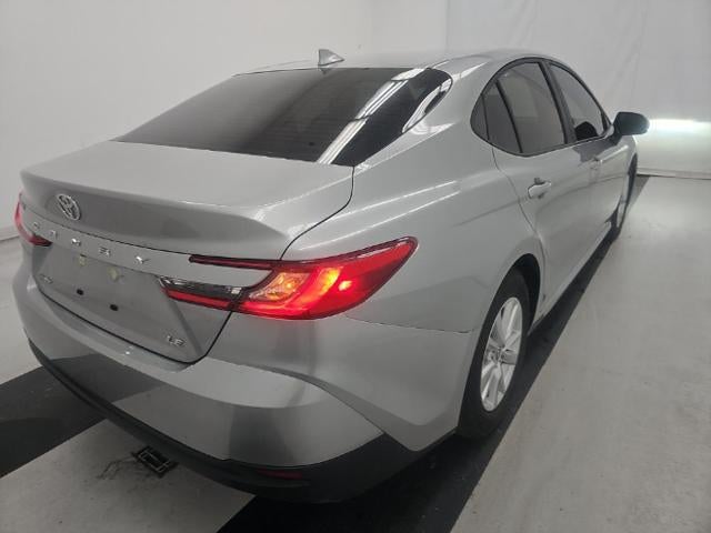 2025 Toyota Camry LE FWD