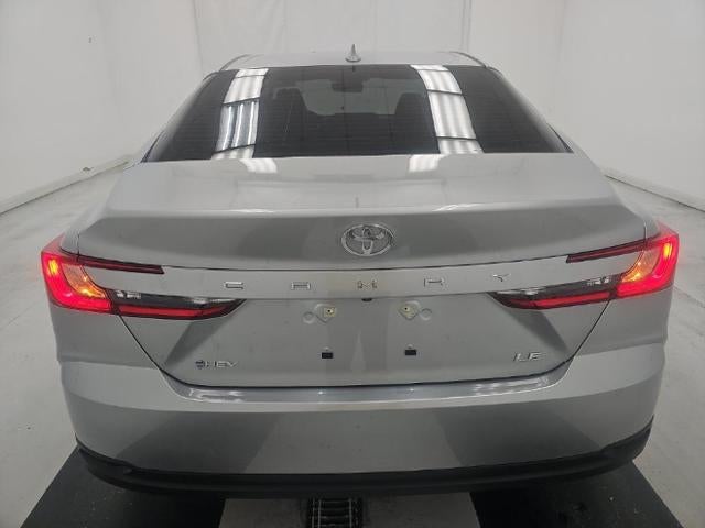 2025 Toyota Camry LE FWD