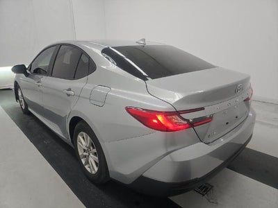 2025 Toyota Camry LE FWD