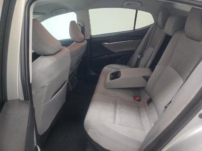 2025 Toyota Camry LE FWD