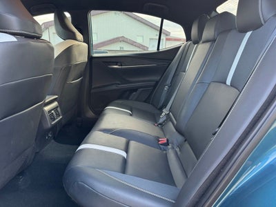 2025 Toyota Camry SE FWD