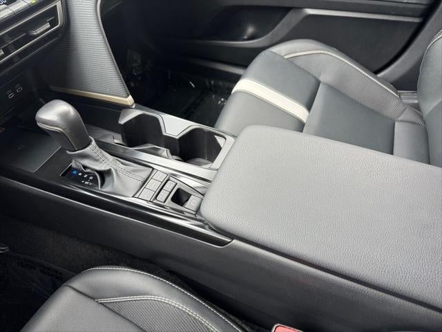 2025 Toyota Camry SE FWD