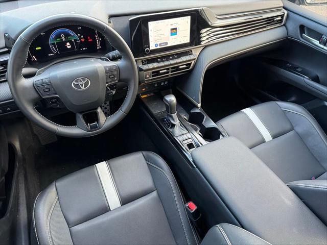 2025 Toyota Camry SE FWD