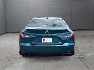 2025 Toyota Camry SE FWD