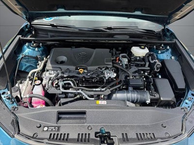 2025 Toyota Camry SE FWD