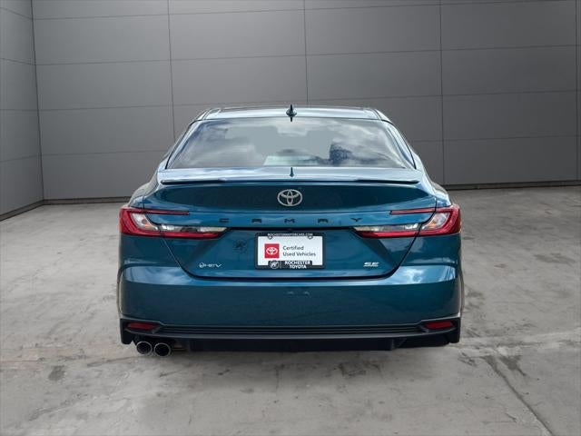 2025 Toyota Camry SE FWD