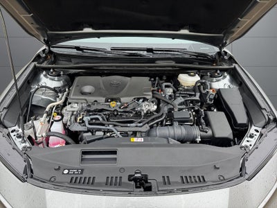 2025 Toyota Camry SE FWD