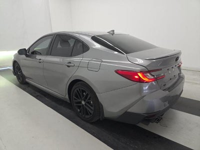 2025 Toyota Camry SE FWD