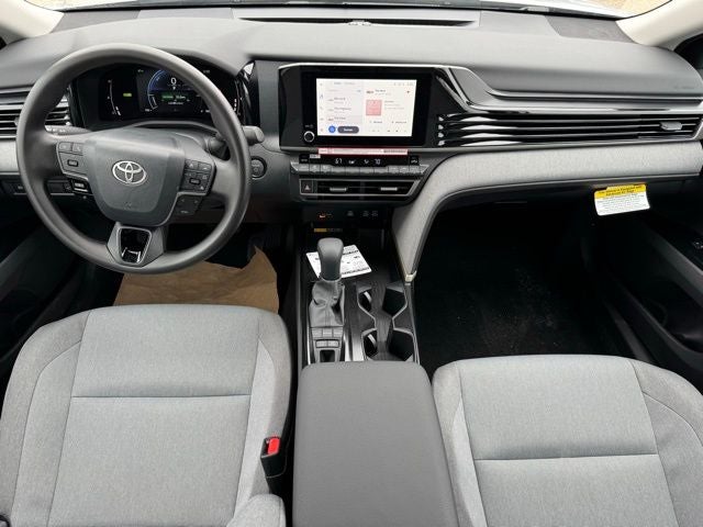 2026 Toyota Camry LE FWD