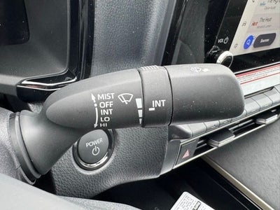 2026 Toyota Camry LE FWD