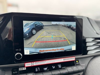 2026 Toyota Camry LE FWD