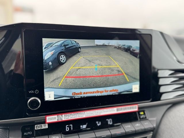 2026 Toyota Camry LE FWD