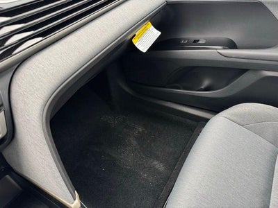 2026 Toyota Camry LE FWD