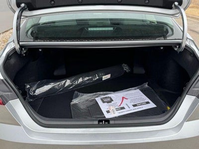 2026 Toyota Camry LE FWD