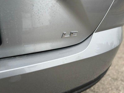 2026 Toyota Camry LE FWD