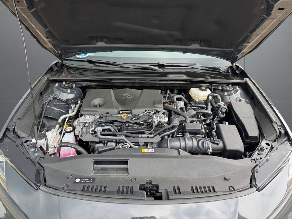 2025 Toyota Camry SE FWD