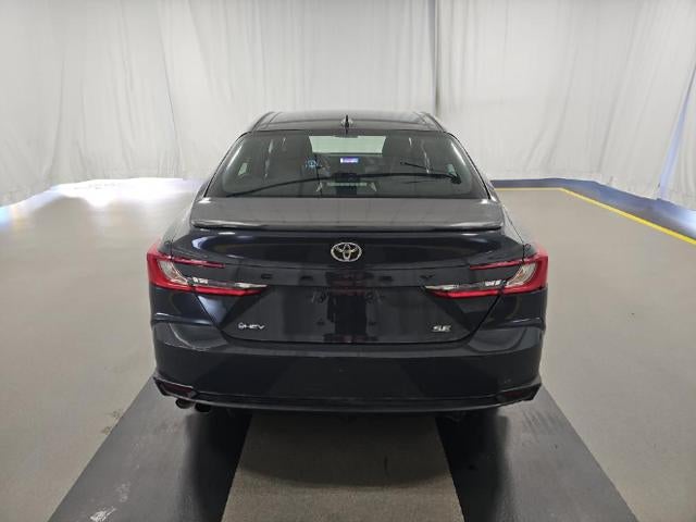 2025 Toyota Camry SE FWD