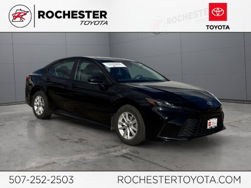 2025 Toyota Camry LE FWD