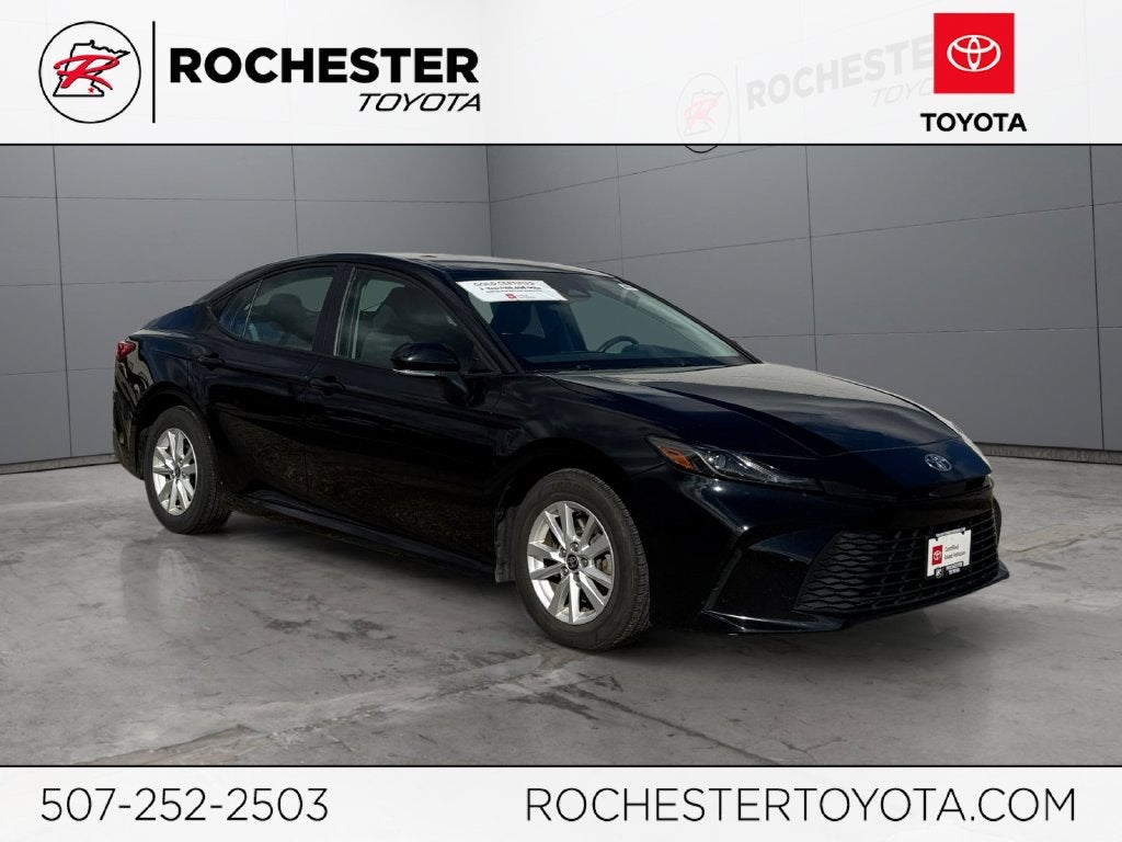 2025 Toyota Camry LE FWD