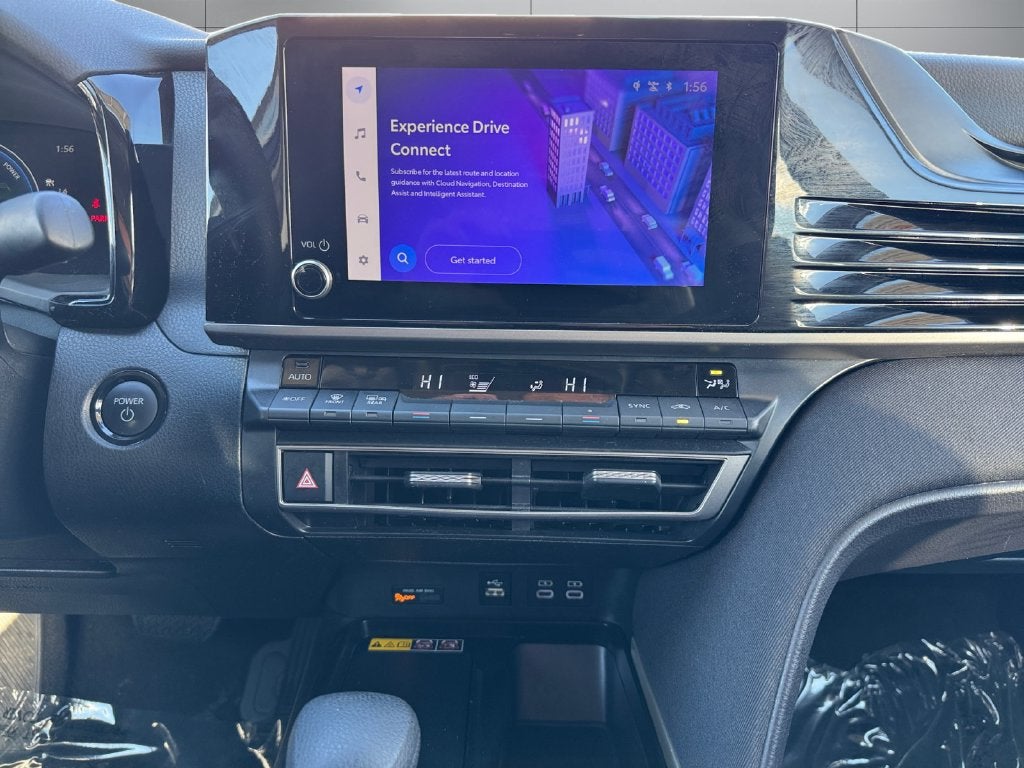 2025 Toyota Camry LE FWD