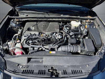 2025 Toyota Camry LE FWD