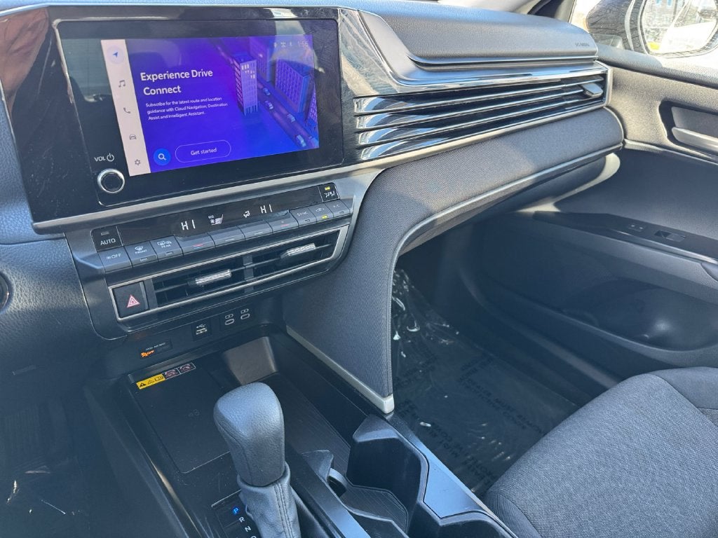 2025 Toyota Camry LE FWD