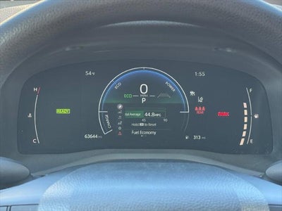 2025 Toyota Camry LE FWD