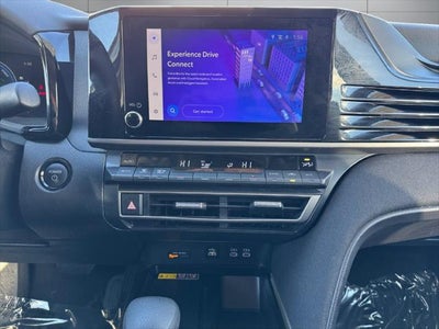 2025 Toyota Camry LE FWD